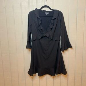 Lulus dress, size large.
